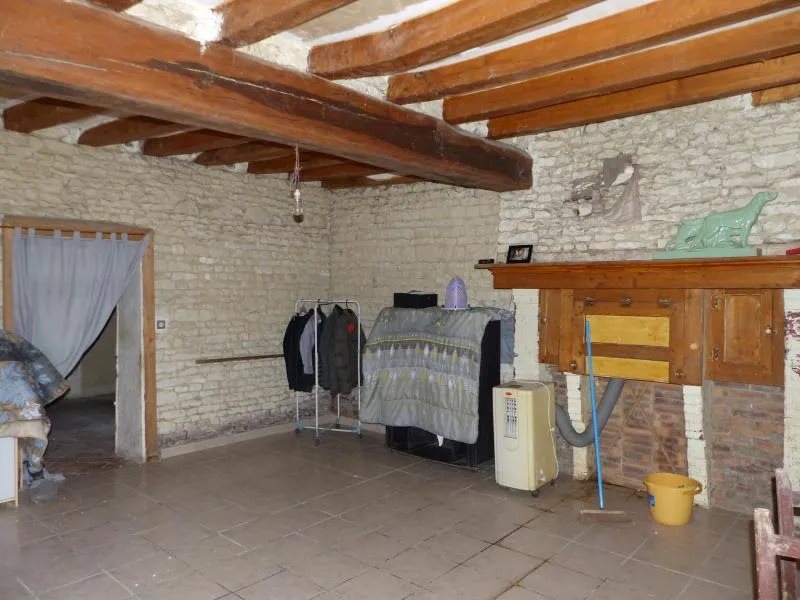 Maison à vendre, 60m², Neuvy-Sautour