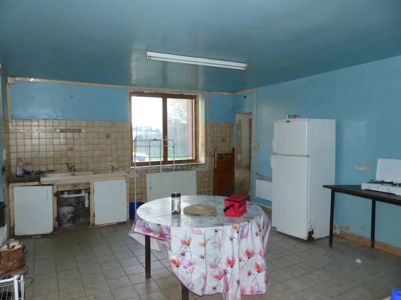 Maison à vendre, 60m², Neuvy-Sautour