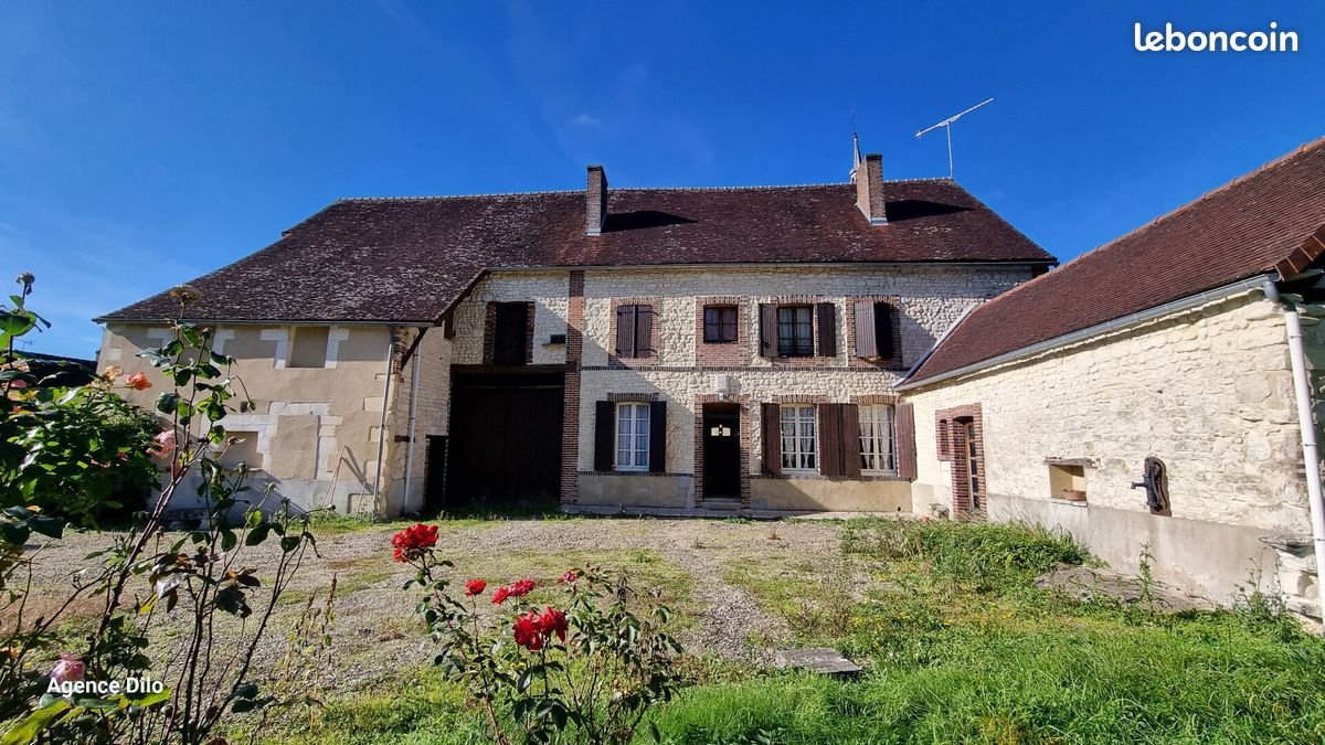 Maison à vendre, 168m², Turny