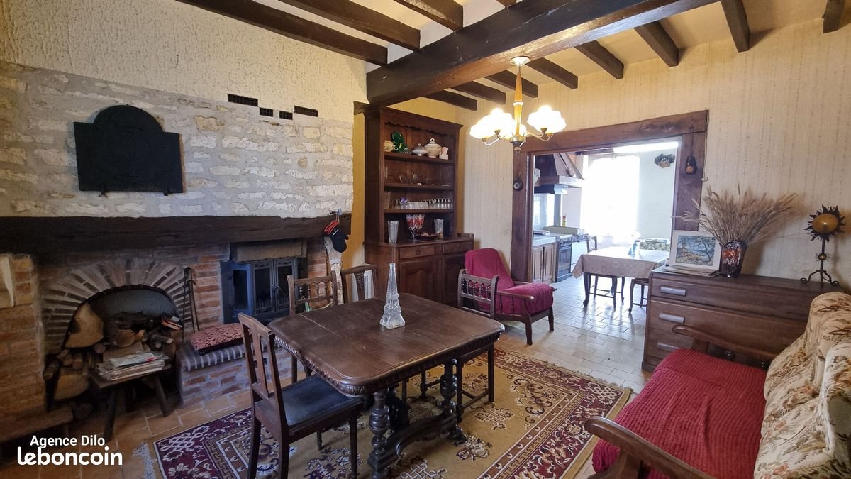 Maison à vendre, 168m², Turny