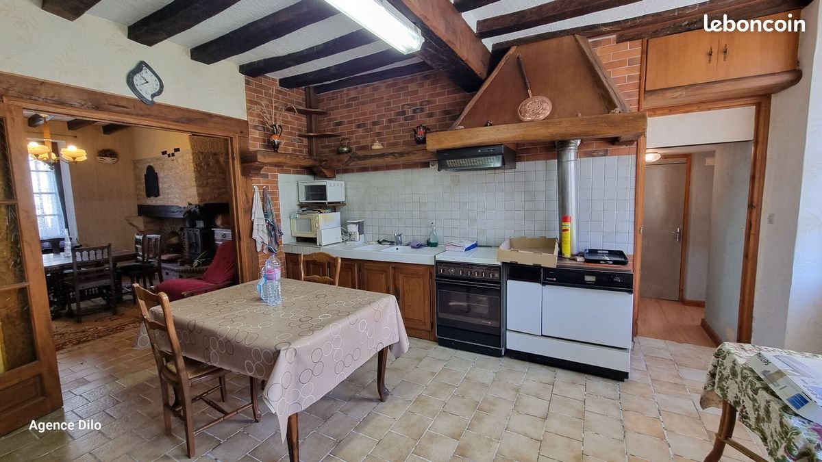 Maison à vendre, 168m², Turny
