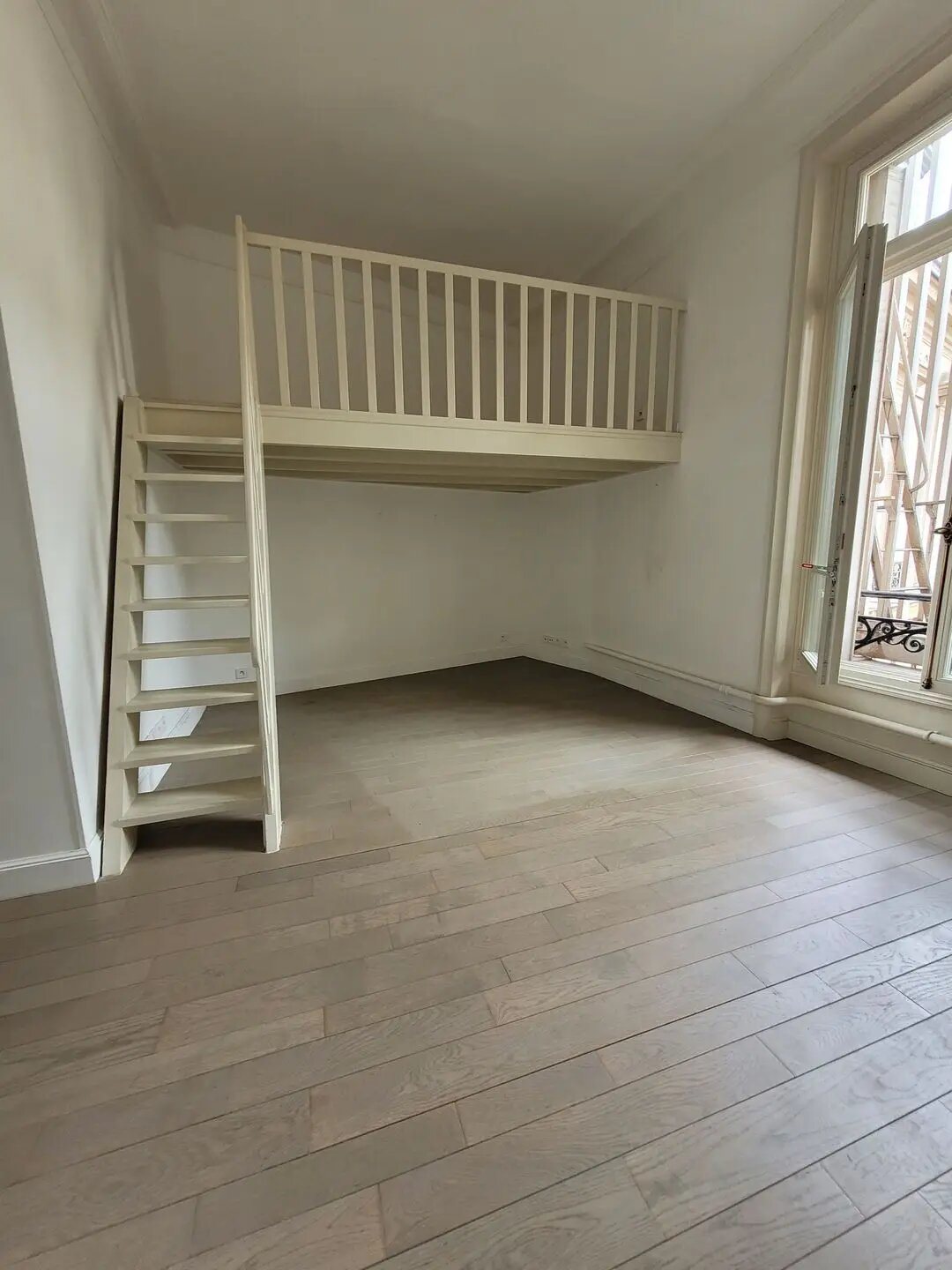 Appartement à louer, 36m², Paris 11ème