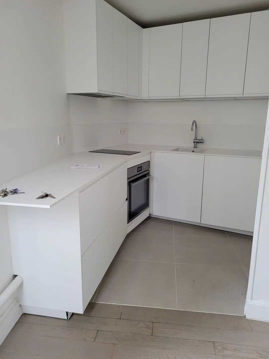 Appartement à louer, 36m², Paris 11ème