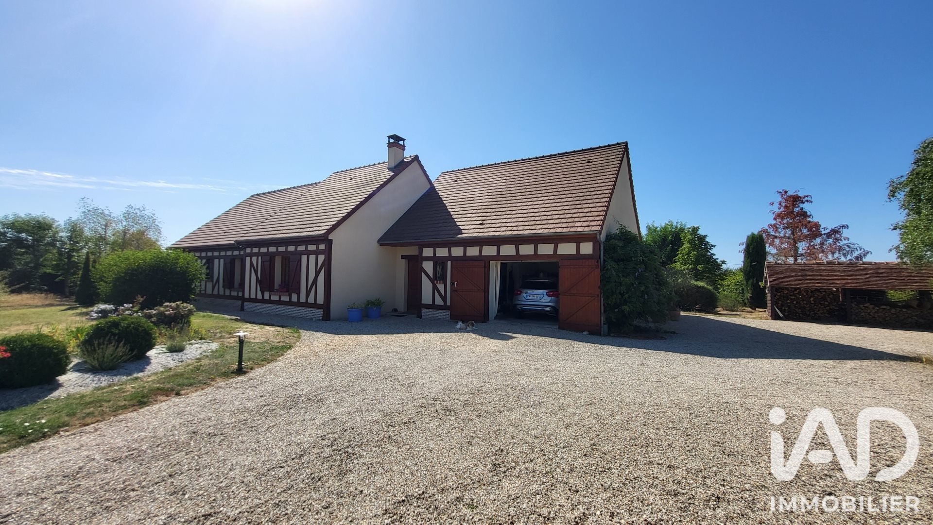Maison à vendre, 153m², Millançay