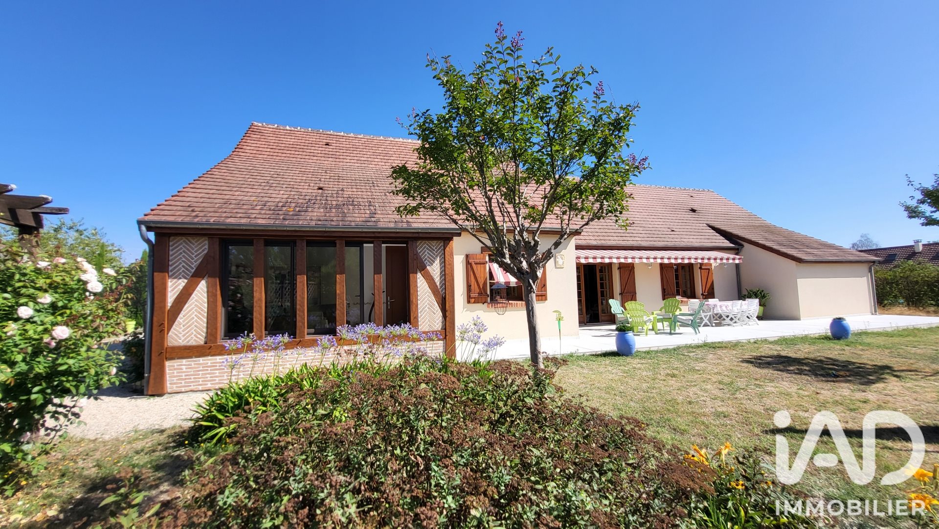Maison à vendre, 153m², Millançay