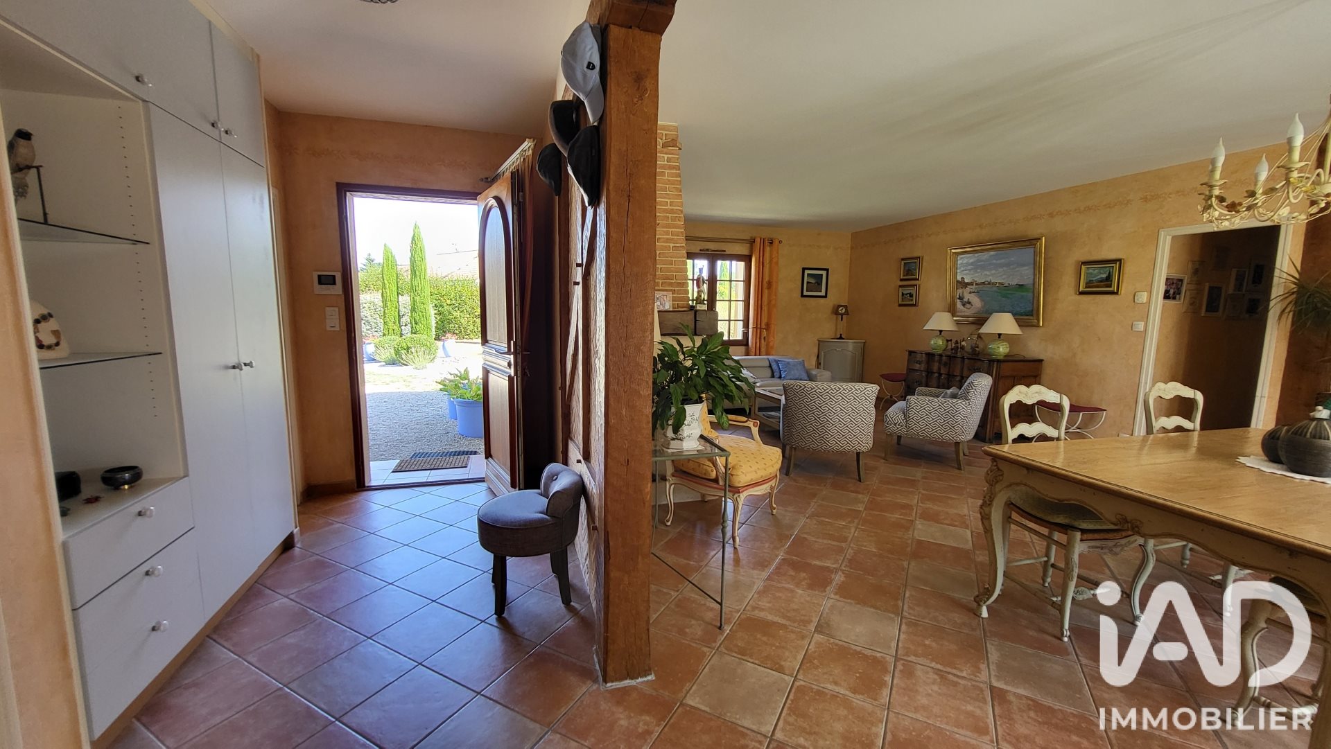 Maison à vendre, 153m², Millançay