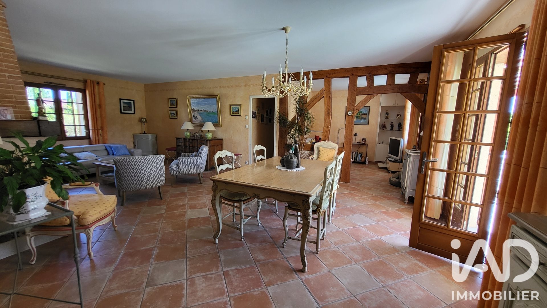 Maison à vendre, 153m², Millançay