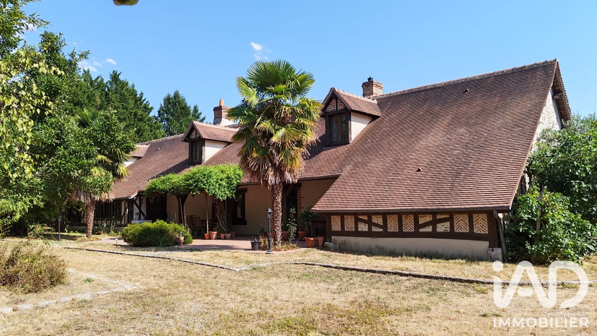 Maison à vendre, 273m², Gièvres