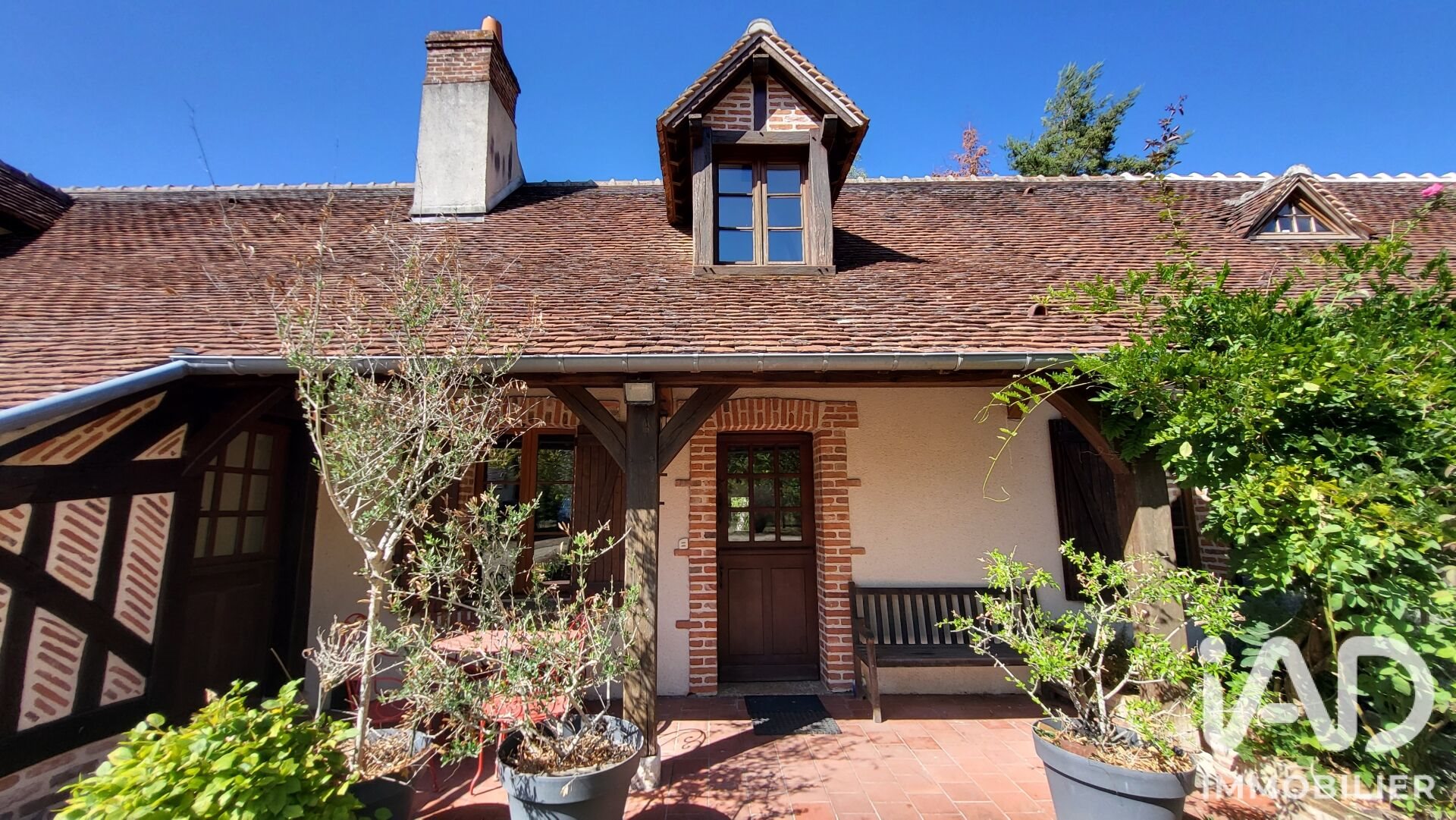 Maison à vendre, 273m², Gièvres