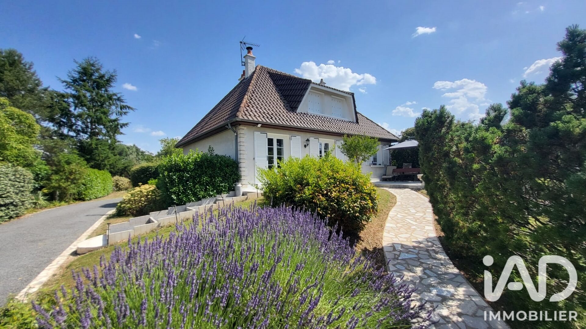 Maison à vendre, 115m², Cellettes