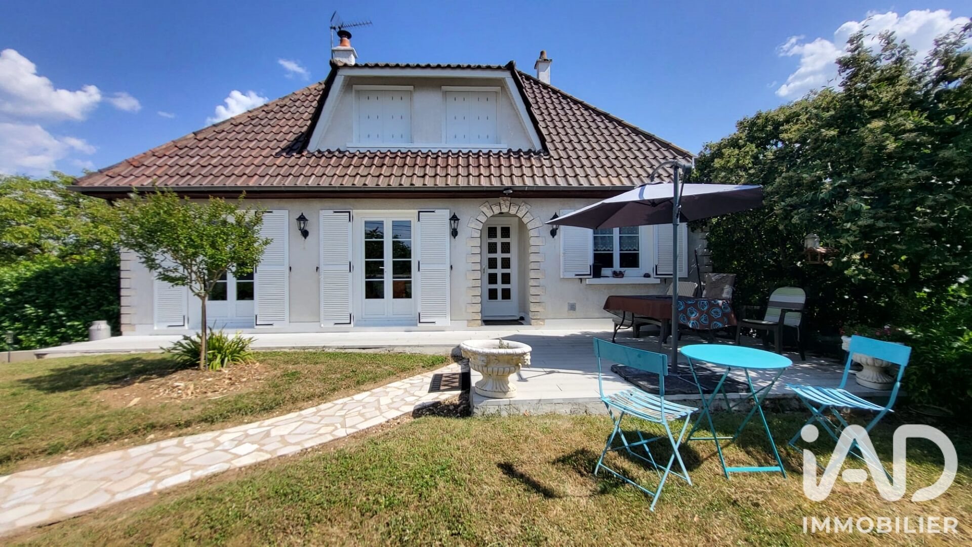 Maison à vendre, 115m², Cellettes