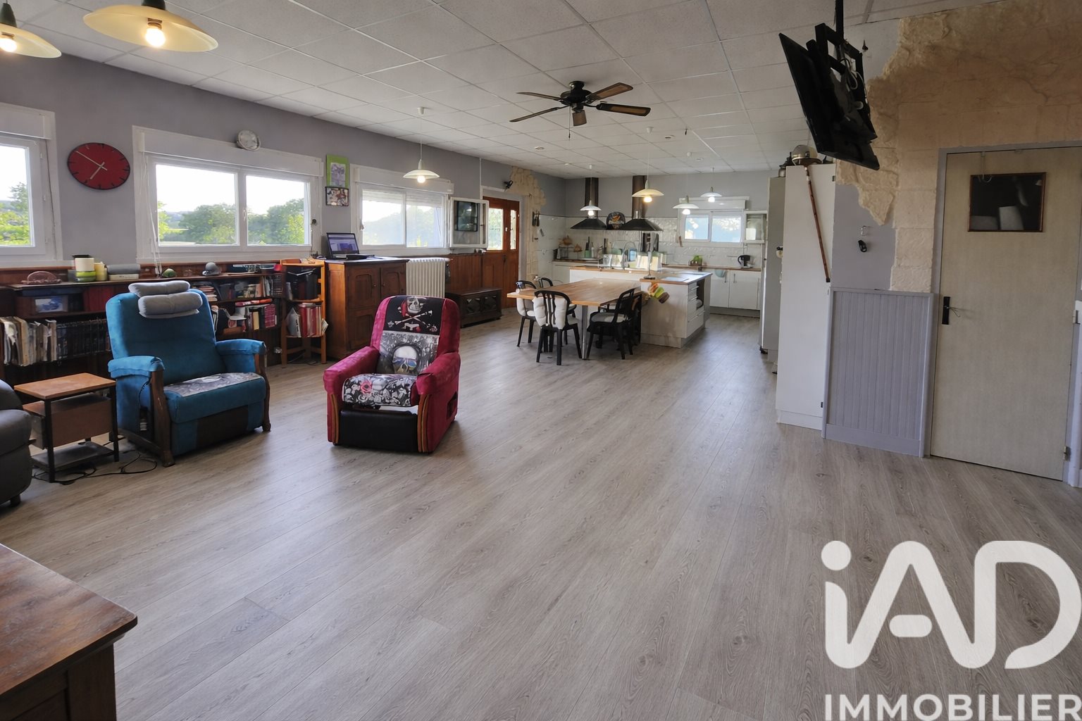 Maison à vendre, 201m², Langon-sur-Cher