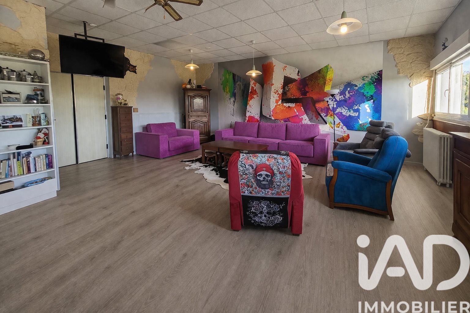 Maison à vendre, 201m², Langon-sur-Cher