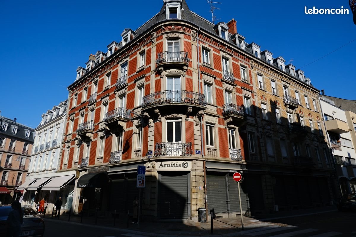 Appartement à louer, 99m², Mulhouse