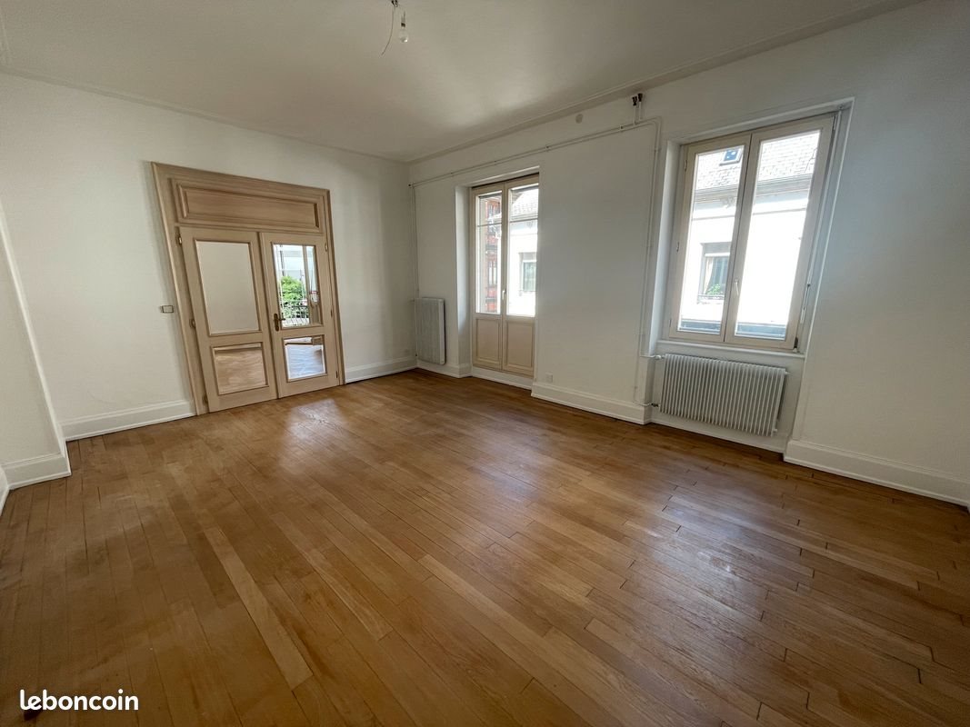 Appartement à louer, 99m², Mulhouse