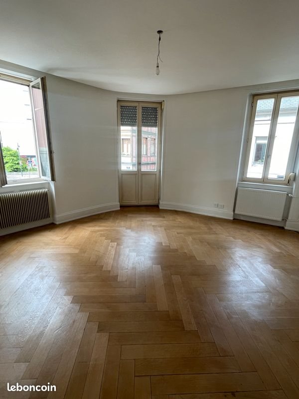 Appartement à louer, 99m², Mulhouse