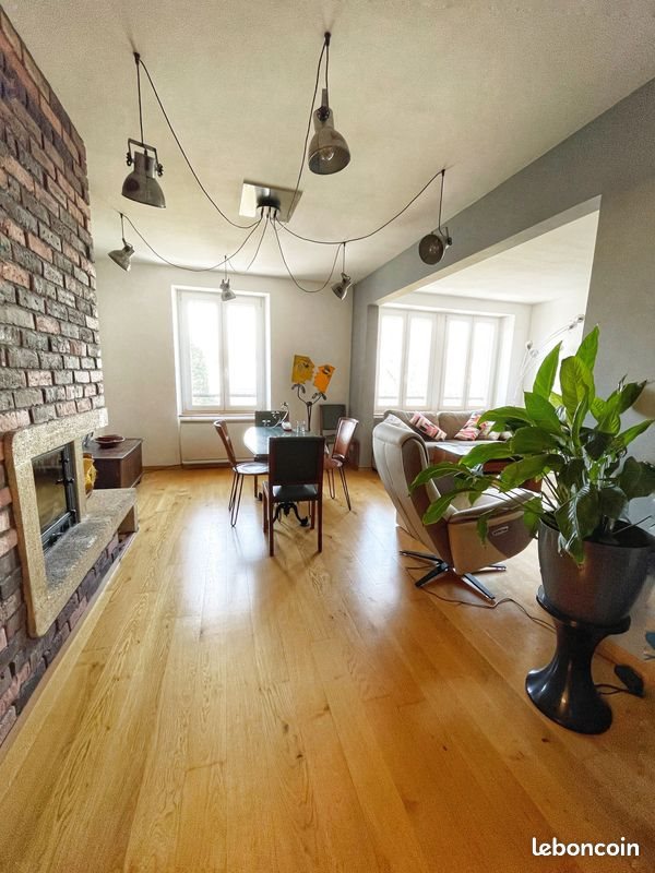 Appartement à vendre, 92m², Mulhouse