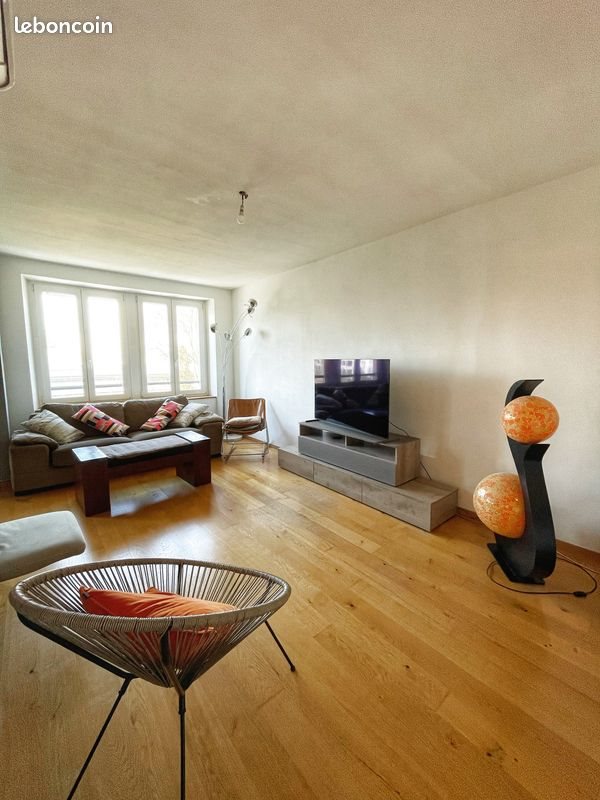 Appartement à vendre, 92m², Mulhouse
