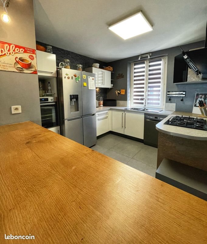 Appartement à vendre, 92m², Mulhouse