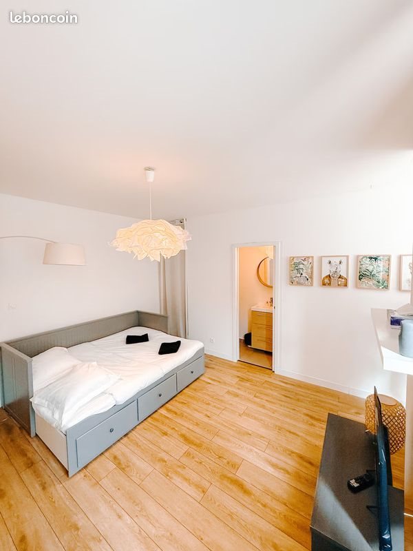 Appartement à louer, 34m², Mulhouse