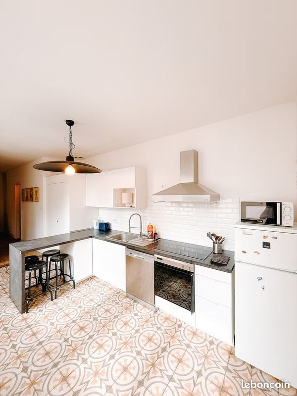 Appartement à louer, 34m², Mulhouse