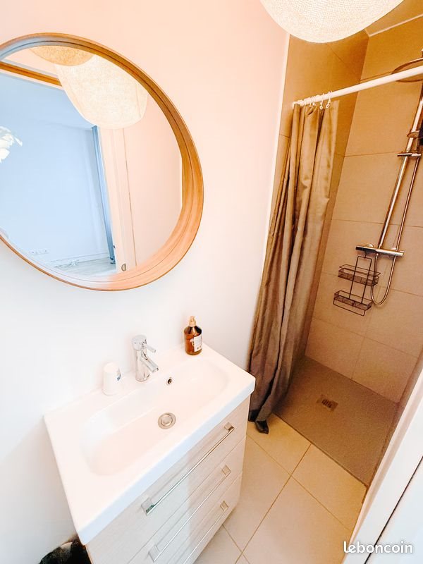 Appartement à louer, 34m², Mulhouse