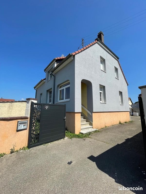 Maison à vendre, 120m², Bollwiller