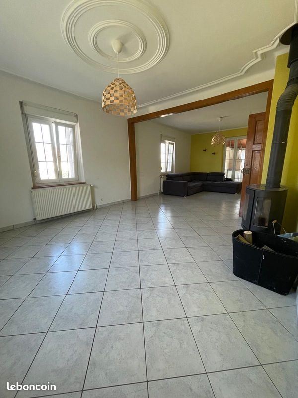 Maison à vendre, 120m², Bollwiller