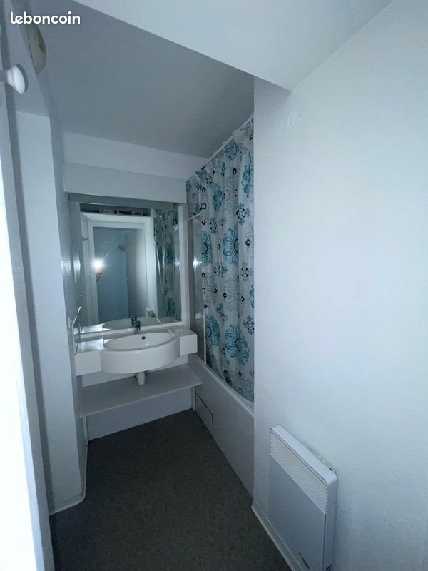 Appartement à louer, 22m², Mulhouse