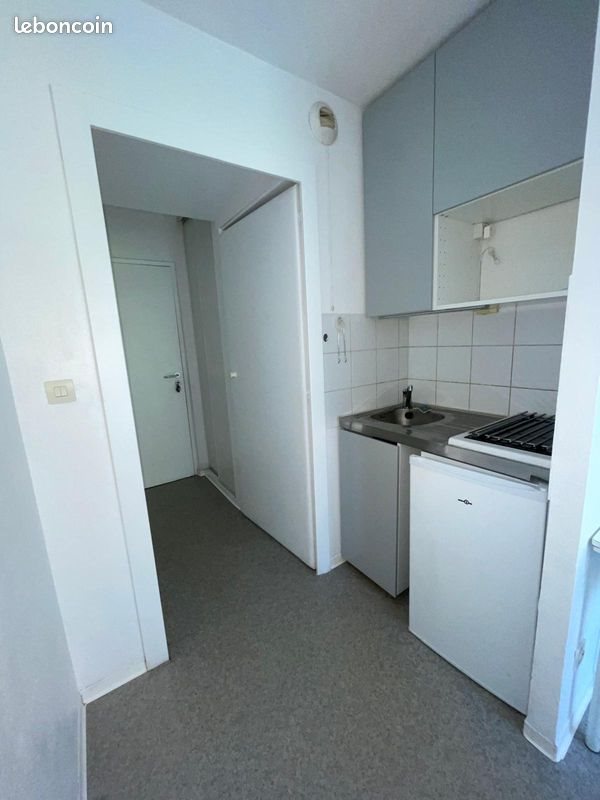 Appartement à louer, 22m², Mulhouse