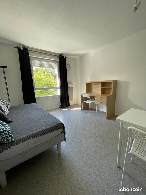 Appartement à louer, 22m², Mulhouse