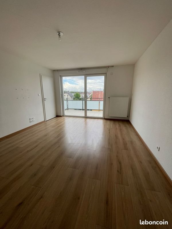 Appartement à louer, 60m², Illzach