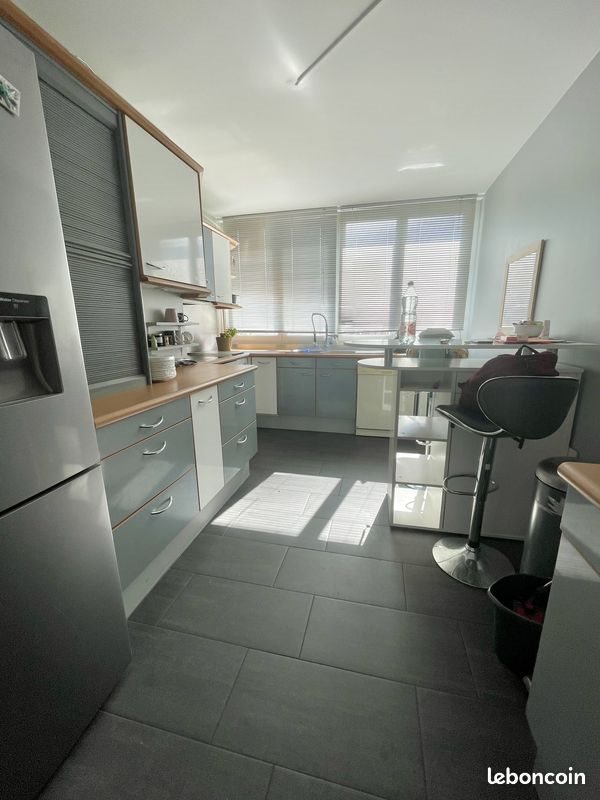 Appartement à louer, 79m², Rixheim
