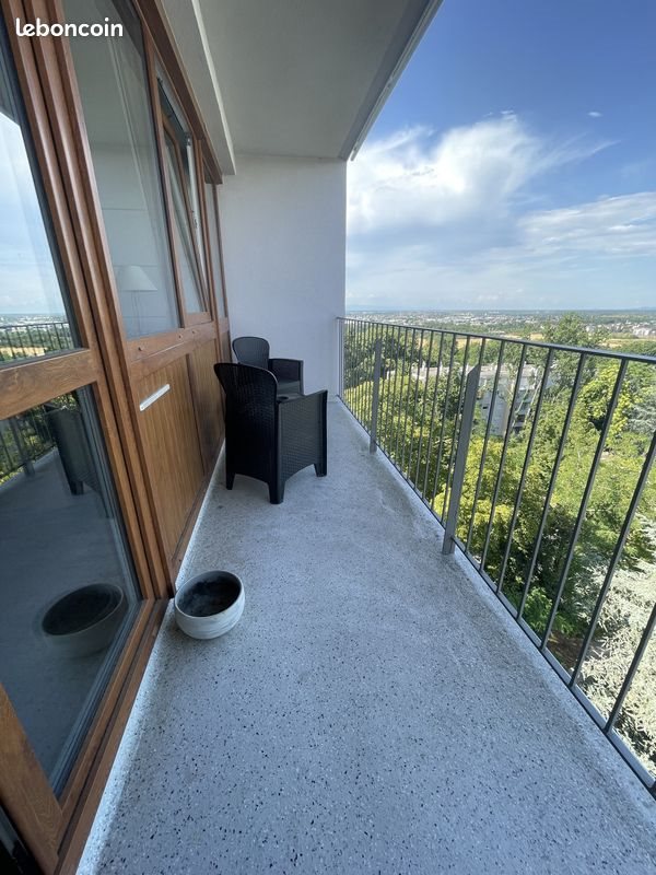 Appartement à louer, 79m², Rixheim