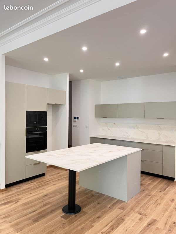 Appartement à louer, 84m², Mulhouse