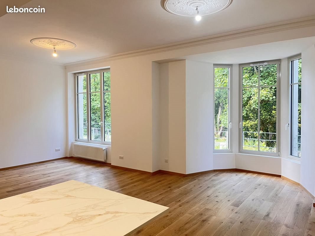 Appartement à louer, 84m², Mulhouse