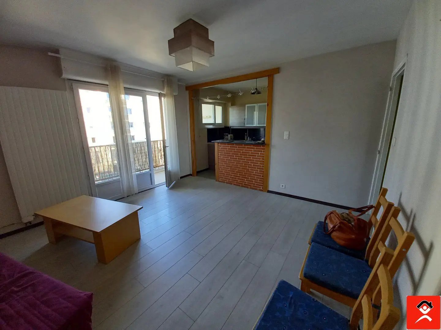 Appartement à louer, 48m², Toulouse