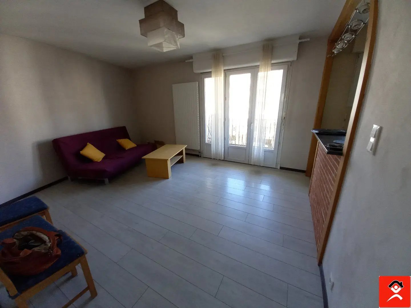 Appartement à louer, 48m², Toulouse