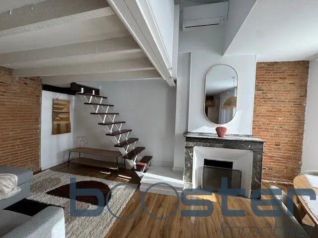 Appartement à louer, 57m², Toulouse