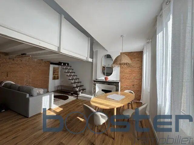 Appartement à louer, 57m², Toulouse