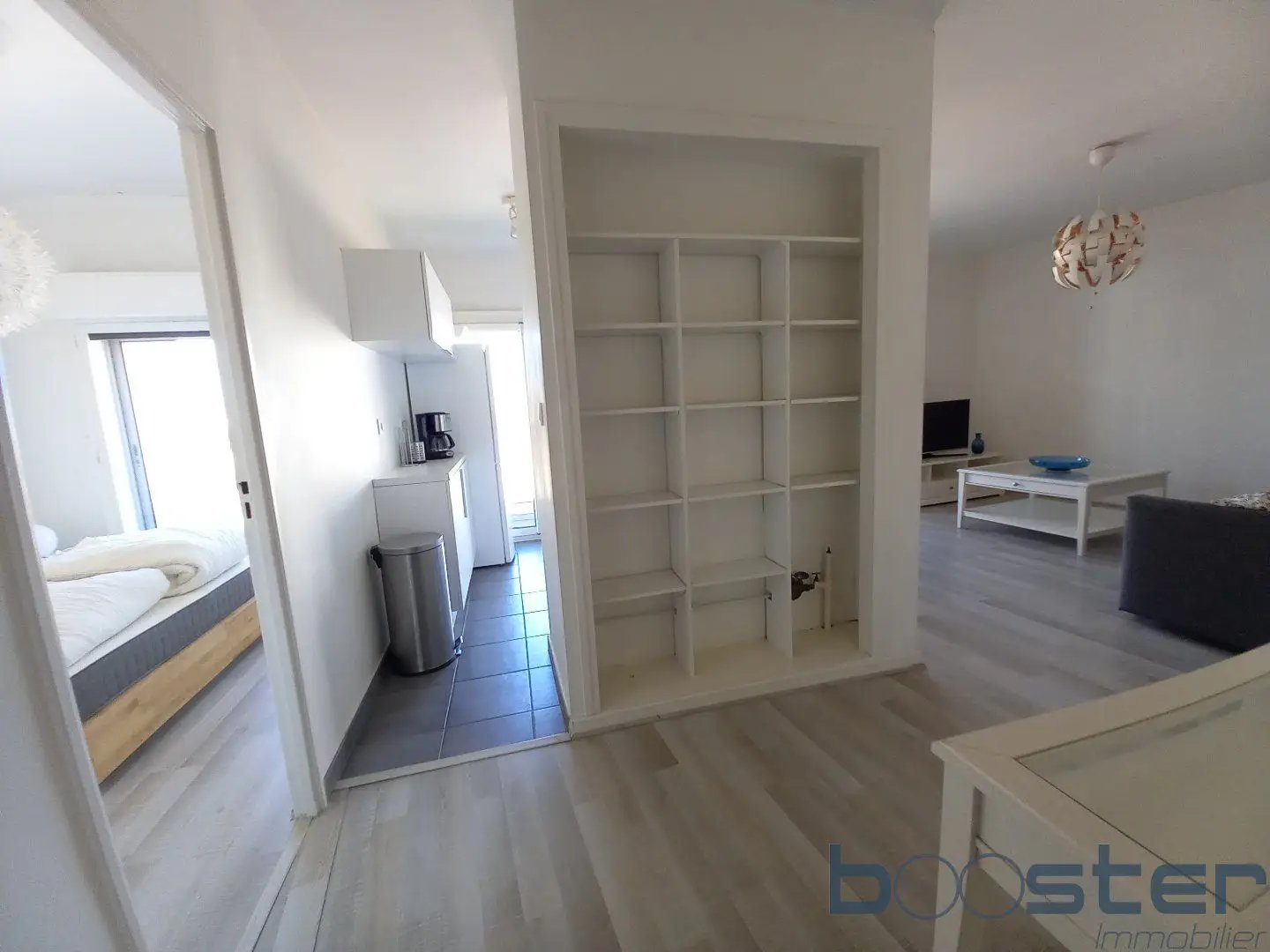 Appartement à louer, 45m², Toulouse