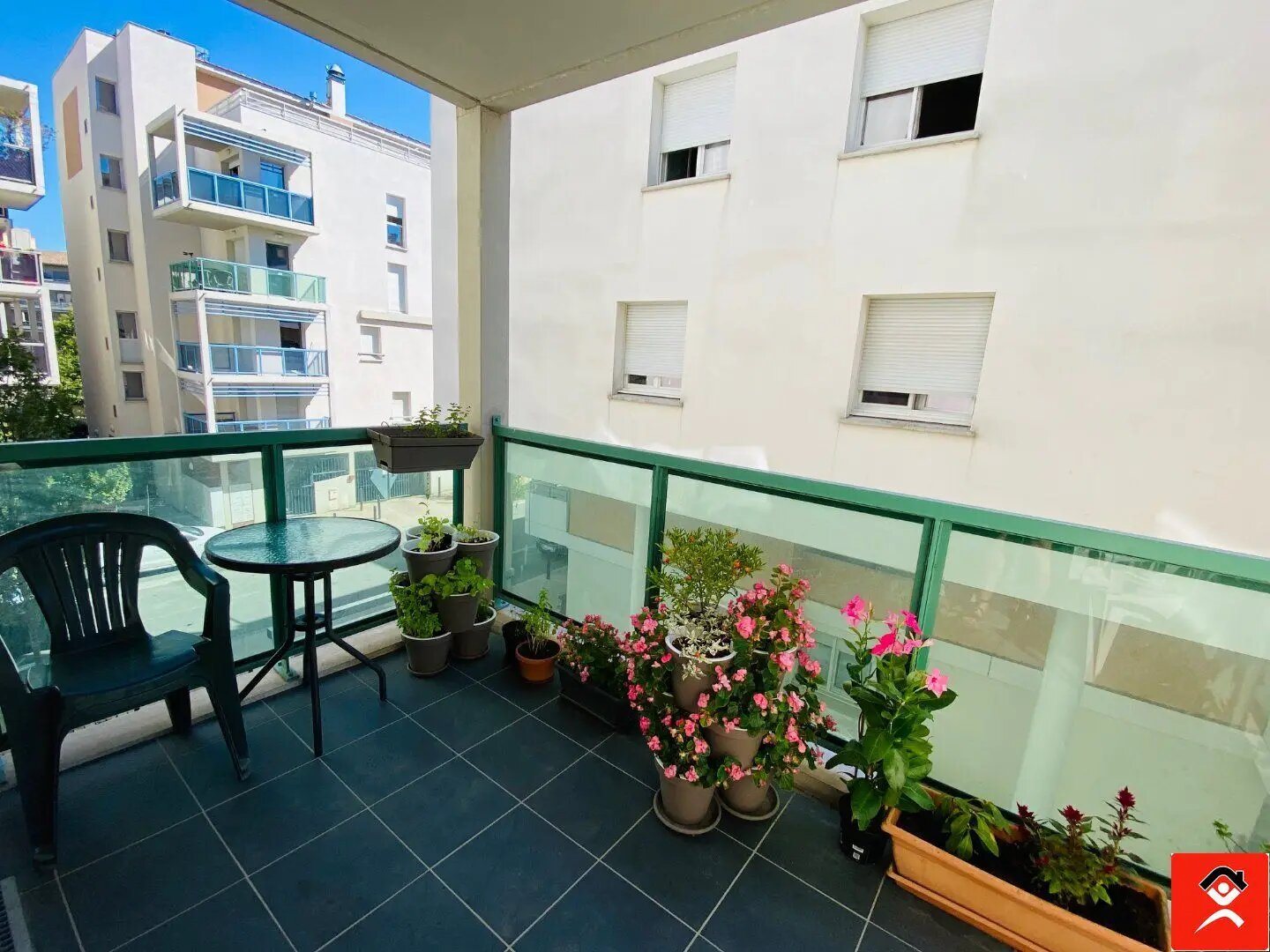Appartement à louer, 53m², Toulouse