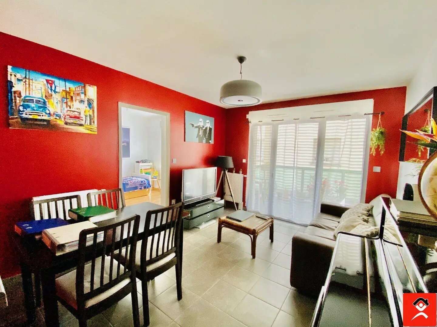 Appartement à louer, 53m², Toulouse