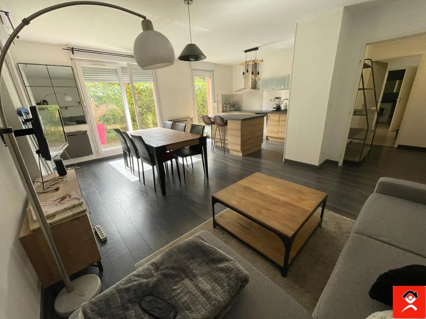 Appartement à louer, 65m², Toulouse