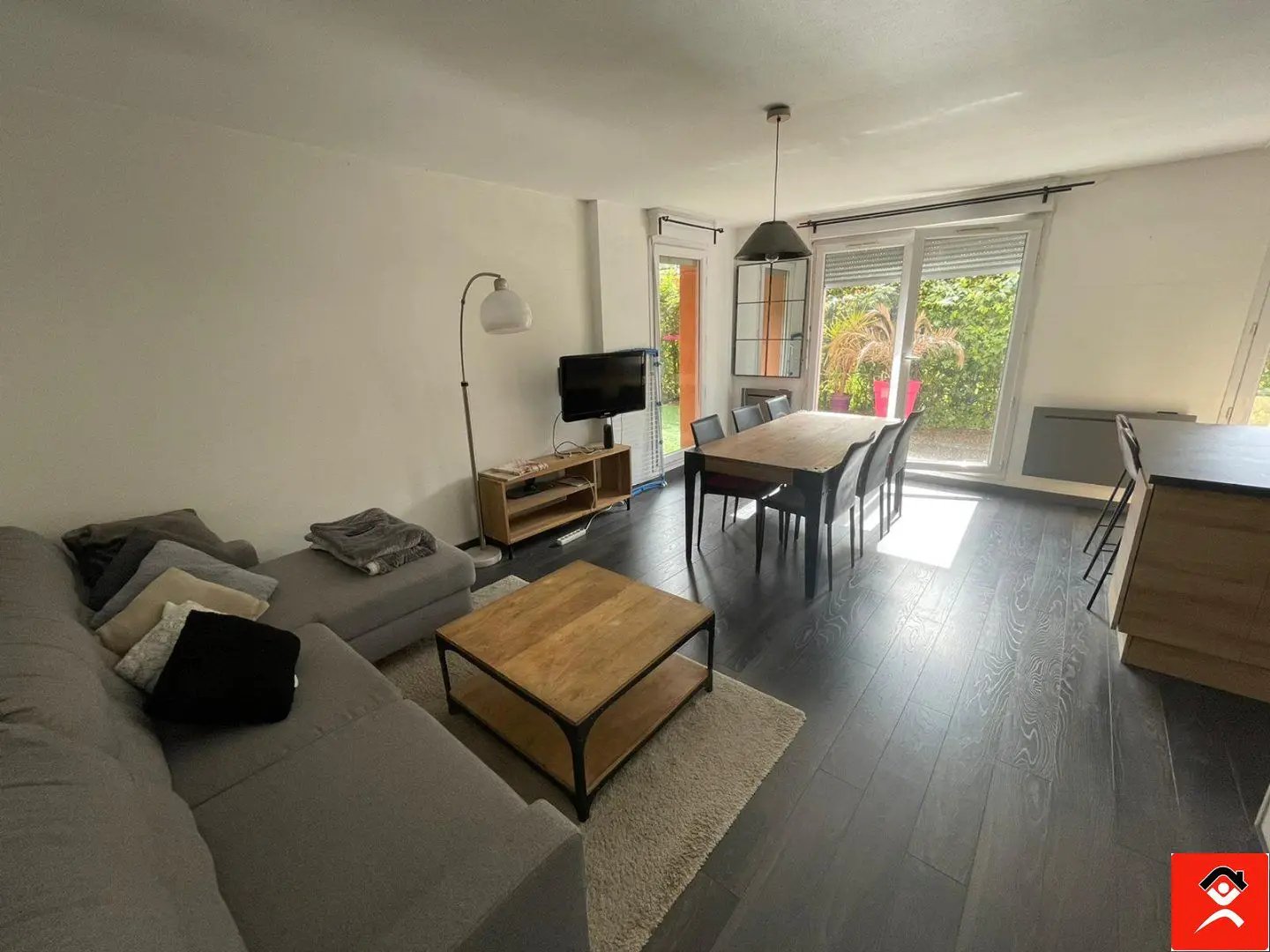 Appartement à louer, 65m², Toulouse