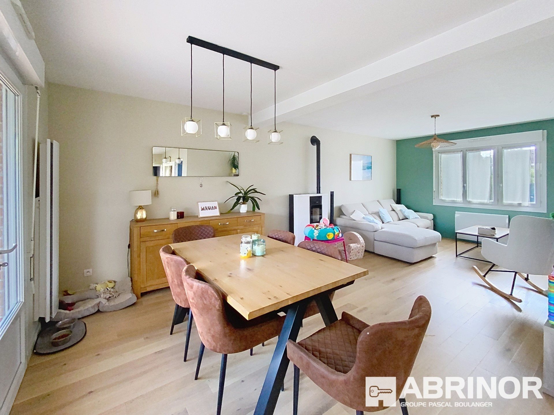 Maison à vendre, 81m², Faumont