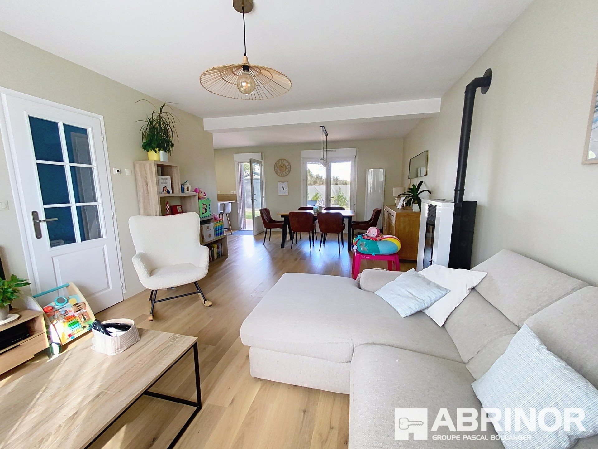 Maison à vendre, 81m², Faumont