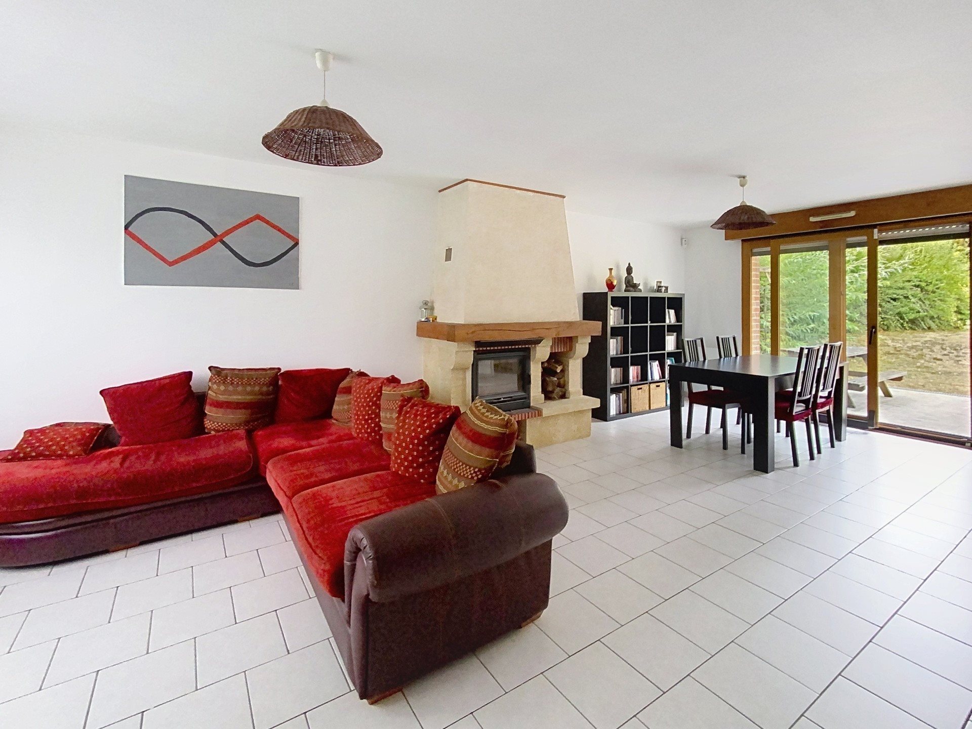 Maison à vendre, 120m², Orchies