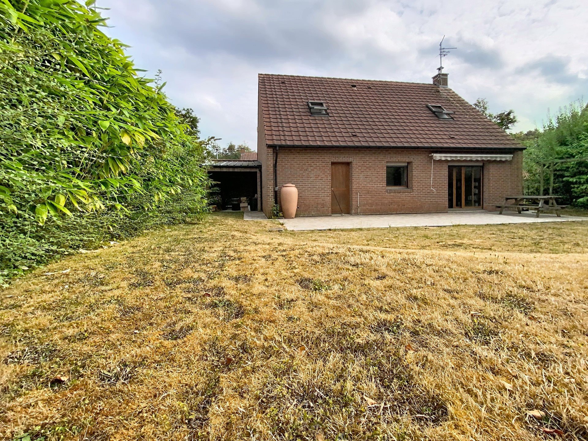 Maison à vendre, 120m², Orchies