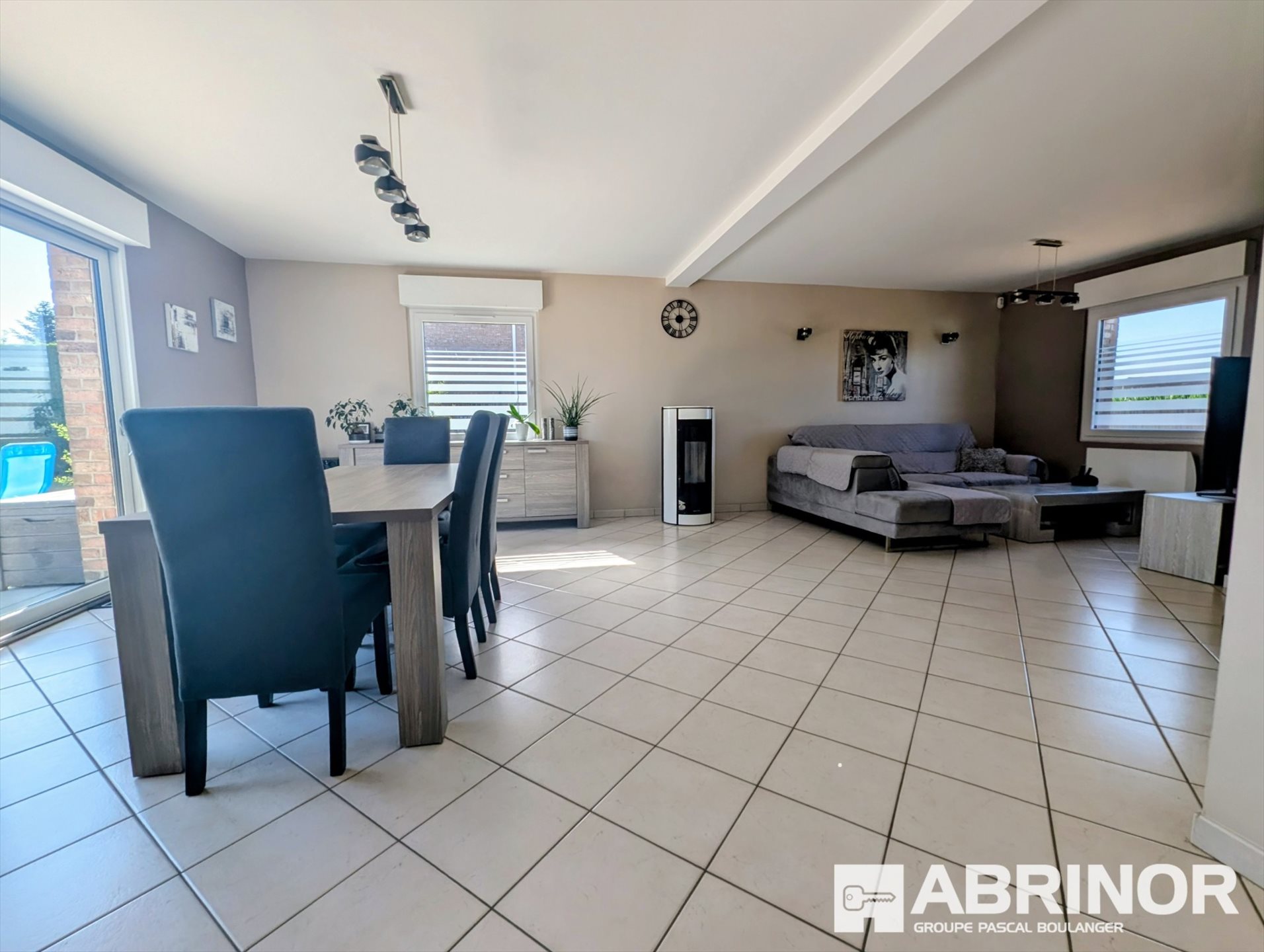 Maison à vendre, 125m², Auchy-lez-Orchies